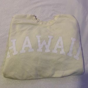 Hawaii Crewneck